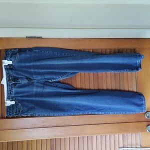 Michael Kors women's size 14 skinny denim jeans